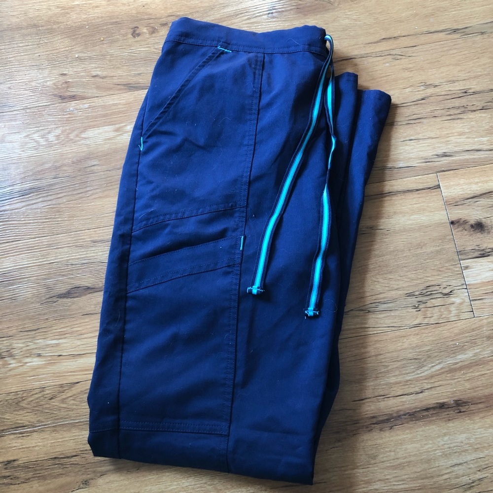 Navy Scrubstar Scrubs